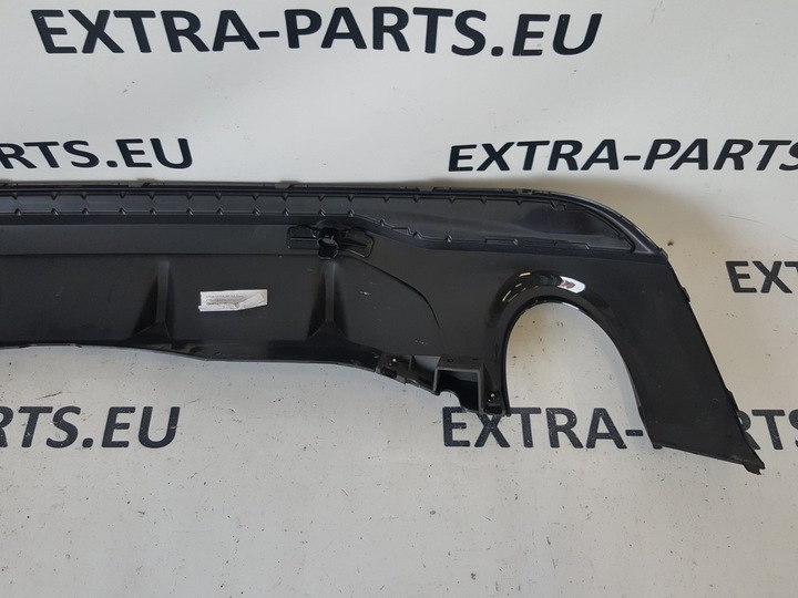 фото №6, Ford s max mk2 титан спойлер бампера зад 15-19