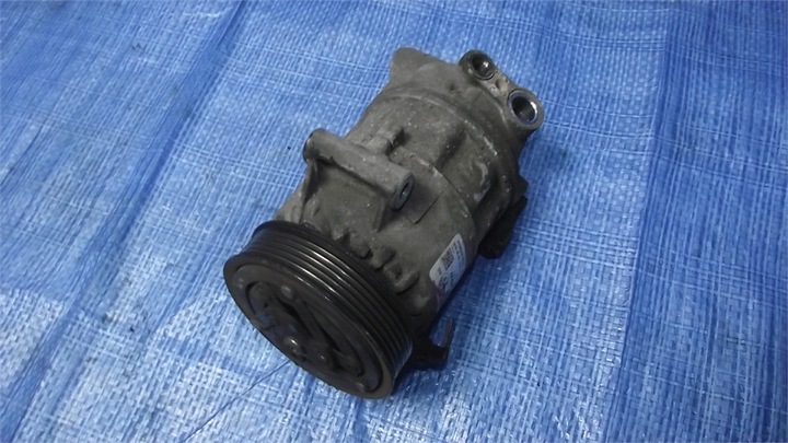 фото №1, Alfa romeo 2.0jtdm компрессор кондиционера 50509535