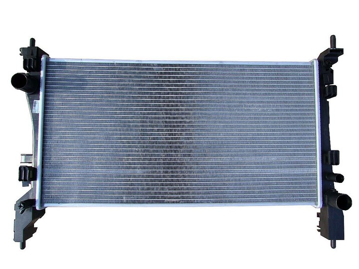 фото №1, Радиаторов воды fiat fiorino qubo 07-