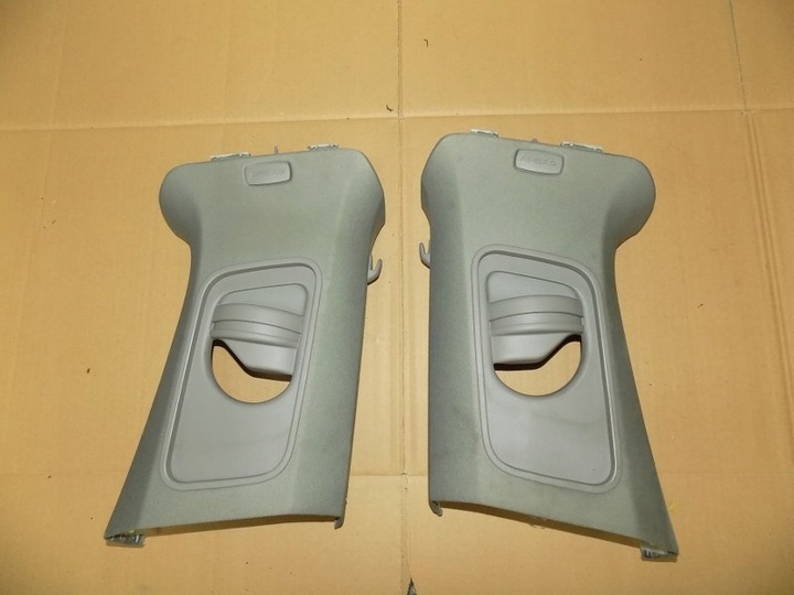 фото №1, Porsche panamera 970 захист накладка стійка ліва права 970555194