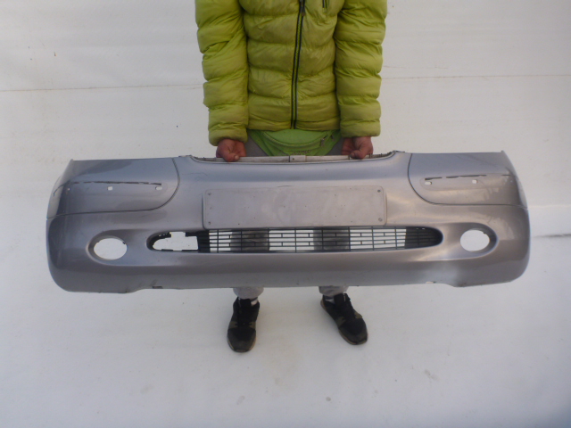 фото №1, Mercedes w168 a-klasa 98-01 бампер перед переднее