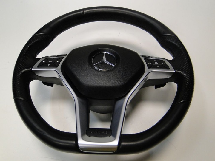 фото №9, Mercedes gla x156 156 a w176 176 руль amg