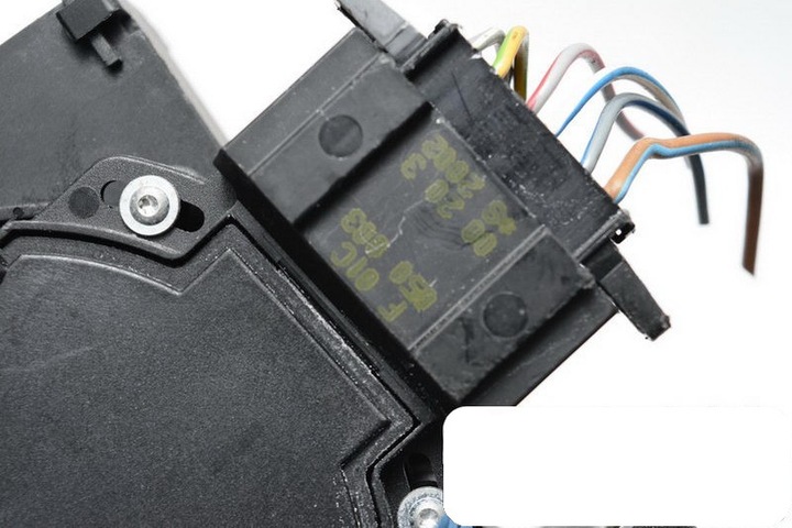 фото №5, Педаль газа vw golf seat leon 0280752211 1j2721503a