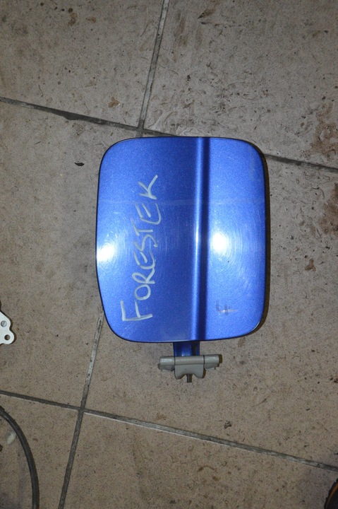 фото №1, Крышка заливка топлива subaru forester 03-05