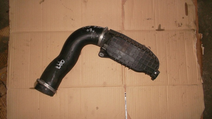 фото №1, Труба шланг інтеркулер jaguar xf 6w93-6f073-ab