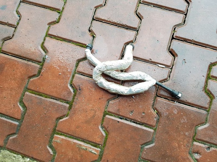 фото №1, Шланг шланг труба opel insignia opc