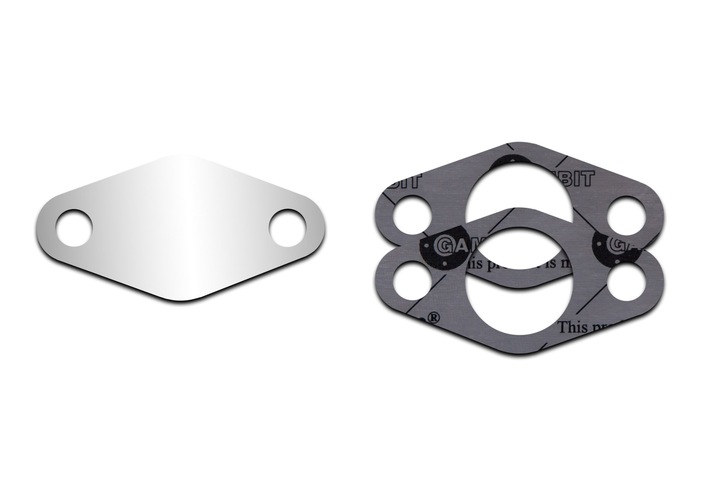 фото №1, Заглушка egr renault megane scenic 1.9 dci