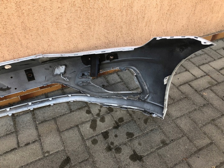 фото №8, Бампер переднее перед vw golf vii 7 rline r20 r