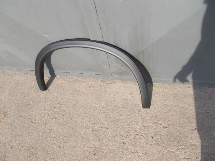 фото №1, Mitsubishi outlander sport планка заднього крила