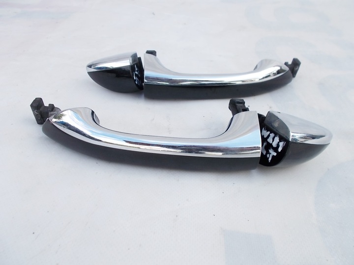 фото №1, Mercedes w251 ручка двері права ліва зад