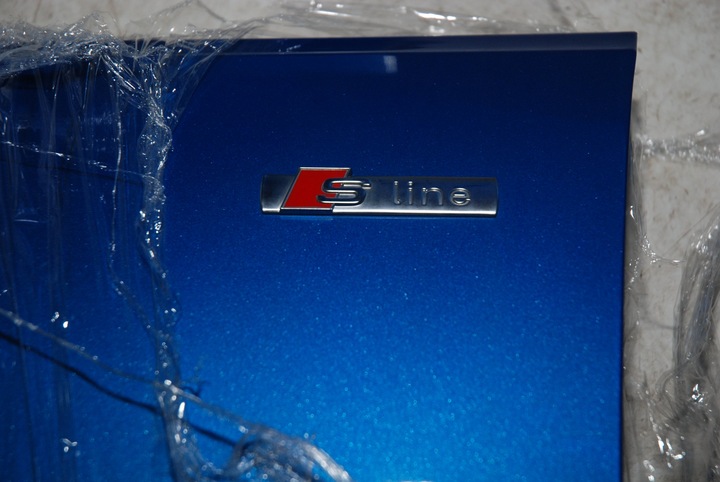 фото №14, Audi a4 b9 sline бампер капот лампи matrix ly5q