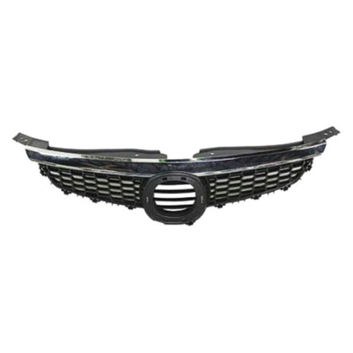 фото №1, Решётка решётка радиатора хром новая mazda cx9 cx-9 2007-2009