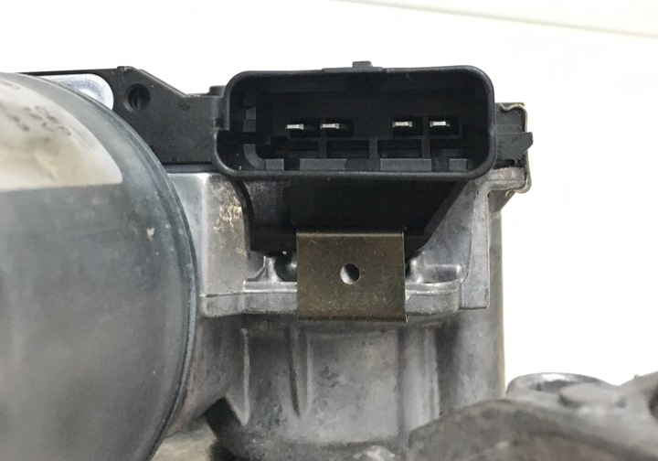 фото №8, Renault scenic iv правый механизм дворник