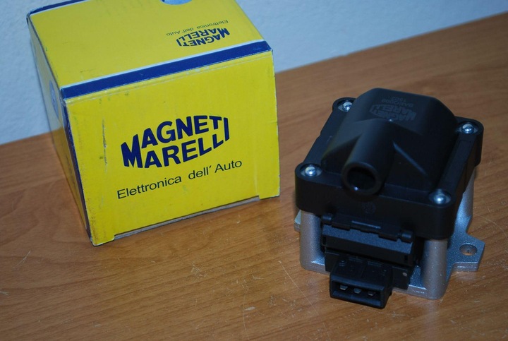 фото №2, Котушка запалювання vw polo 6n1 1.4 1.6 włoska якість