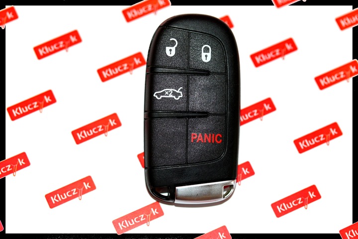 фото №1, Ключ chrysler 200 keyless кодирование mokotów