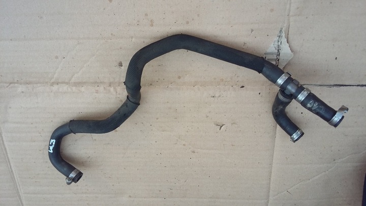 фото №1, Шланг шланг води рідини охолоджуючої bmw x6 e71 x5 e70 mpower 4.4 оригінал.