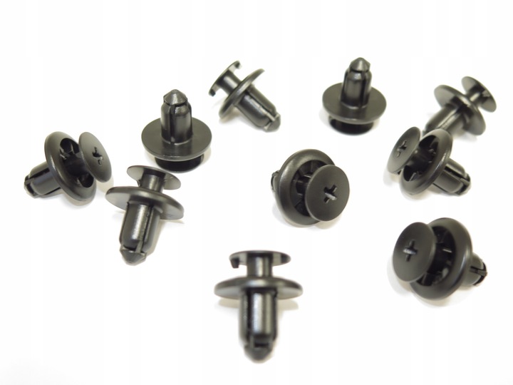 фото №1, Клипса штифт бампера накладки hyundai elantra i30