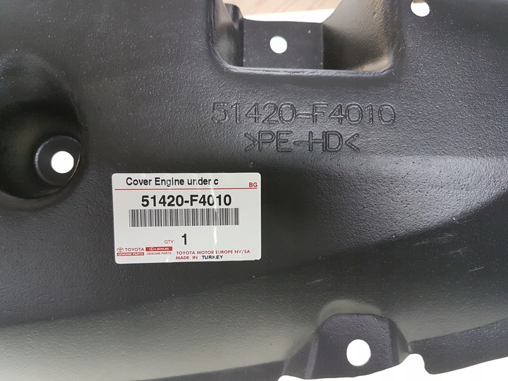 фото №3, C-hr 16-22 захист бампер перед