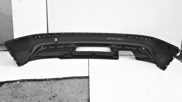 фото №6, Vw tiguan ii 2 бампер зад накладка 5na807521 org