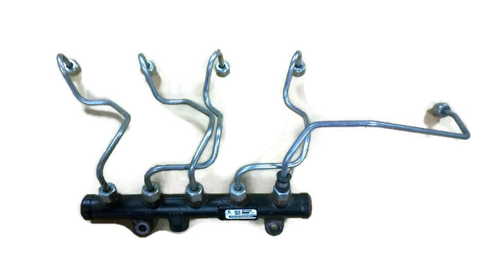 фото №1, Шланг вприску пального ford focus mk2 c-max 2.0 дизель євро 4