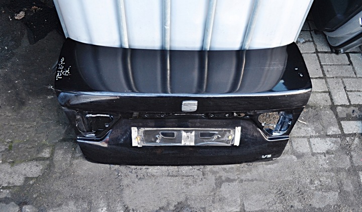 фото №1, Крышка задняя зад seat toledo ii