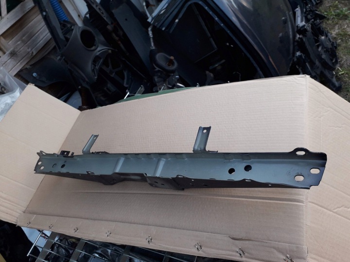 фото №5, Pas переднее верхний балка nissan qashqai j11 ii 17-