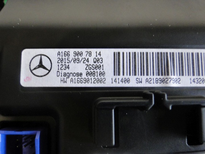 фото №4, Mercedes w117 w176 w246 x156 монитор a1669007814