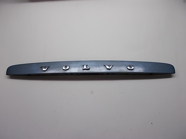 фото №1, Volvo s40 ii 04r- планка ручка крышки 459-46