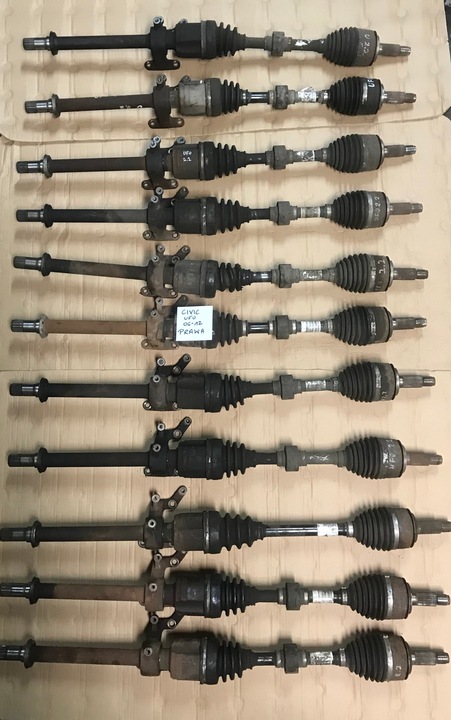 фото №5, Honda civic viii піввісь 2.2 дизель права i-ctdi 06-11 шарнір smj-g012-m1-01