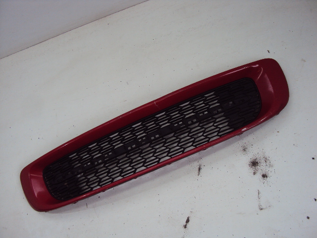 фото №3, Решітка бампера решітка mini cooper r55