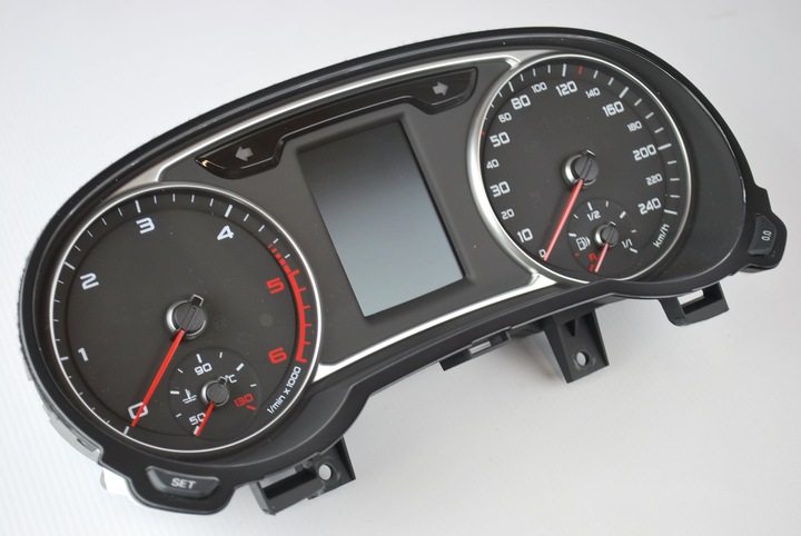 фото №1, Спидометр манометр audi a1 8x0920930a