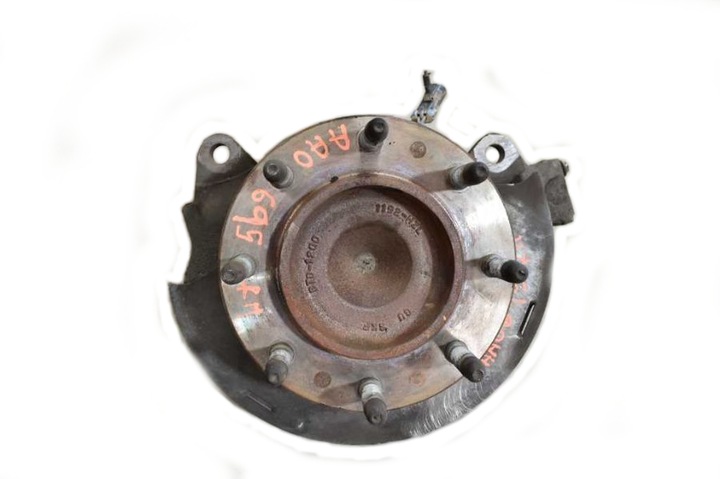 фото №2, Chevrolet экспресс gmc savana 03- ступица 8 шпилек