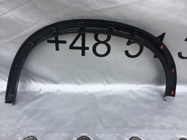 фото №4, Планка крило права зад mitsubishi asx 5228a326