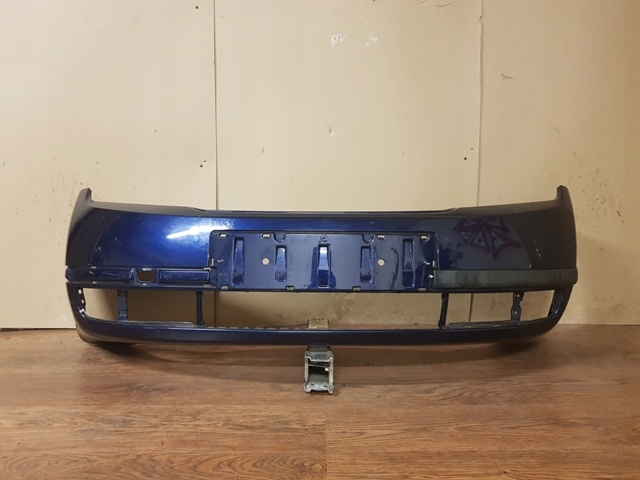 фото №1, Skoda fabia i бампер перед переднее 99-04