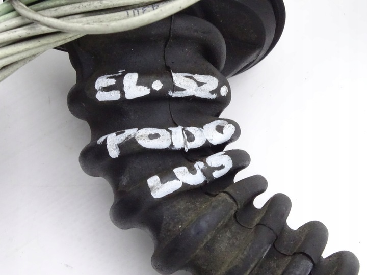 фото №2, Renault midlum 00-06 джгут установка двері ліва