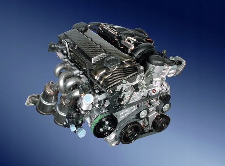 фото №1, Двигун bmw 320si n45b20a zatulejowany новий розподіл