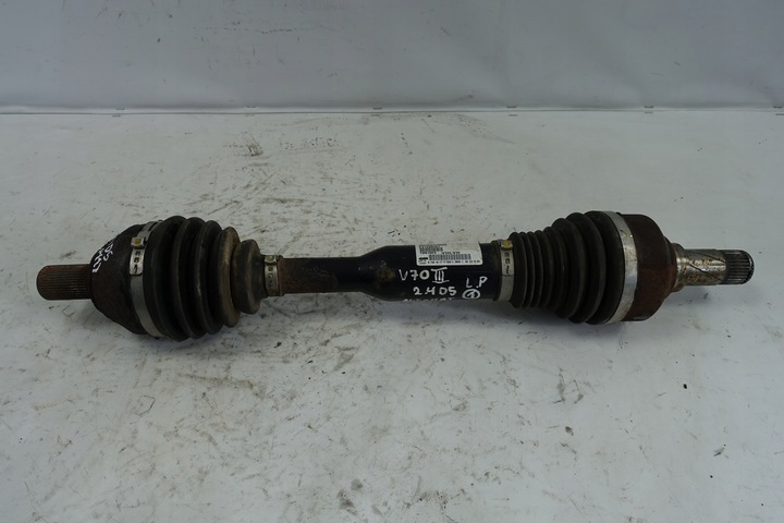 фото №1, Volvo xc60 2.4 d5 _ _ ka левый перед 185km