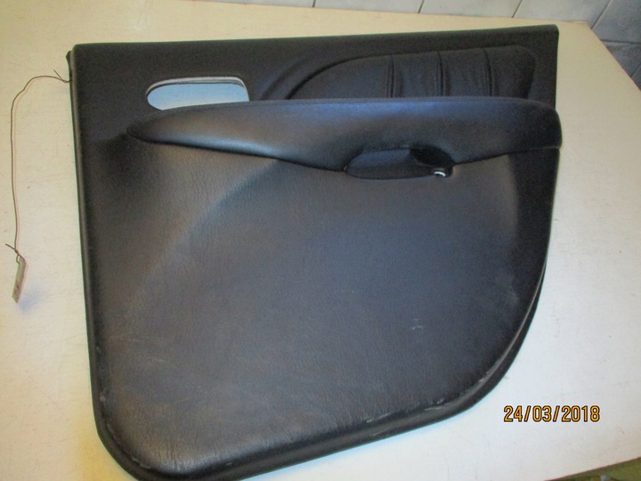 фото №1, 534/5 боковина дверь зад hyundai sonata iii 2000-04r