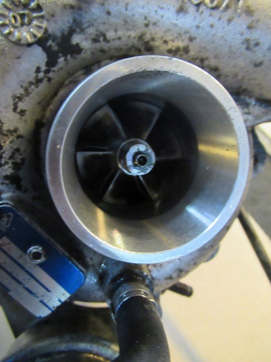 фото №4, Turbosprężarka 2.3 hpi iveco daily 06+ 504136783