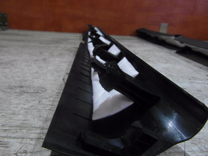 фото №3, Планка порогова накладка поріг p l kia pro ceed 16r