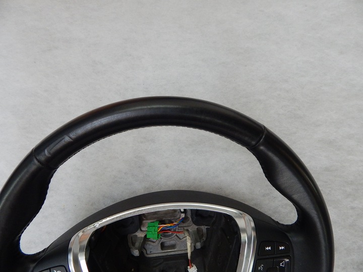 фото №5, Volvo s60 s80 v70 xc70 - кермо шкіра круїз-контроль