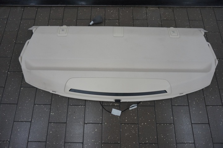 фото №1, Полка багажника mercedes c класс w205 sedan свет