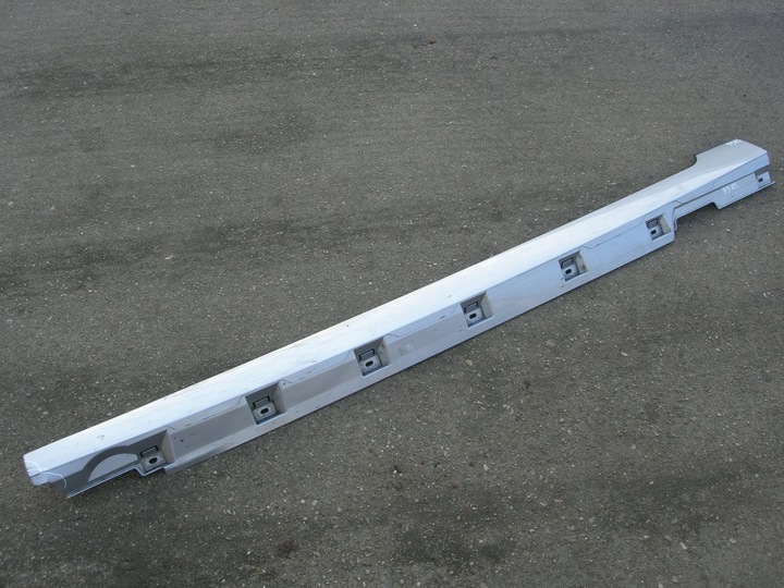 фото №1, Планка пороговая левая vw passat b8 3g0853857f waw +