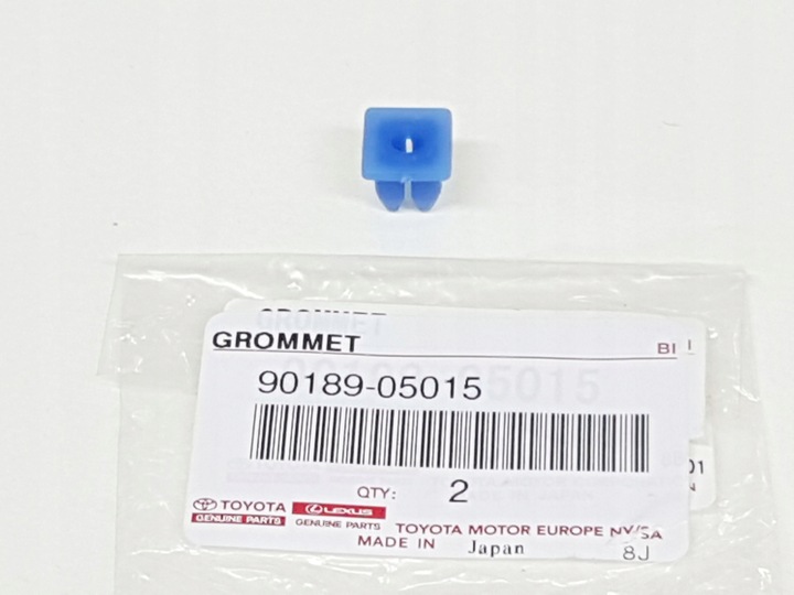 фото №2, Toyota lexus штифт монтажный колёсная арка защитные накладки