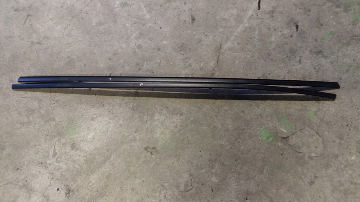 фото №1, Mazda 2 07-14 планка крышная p l l 5d