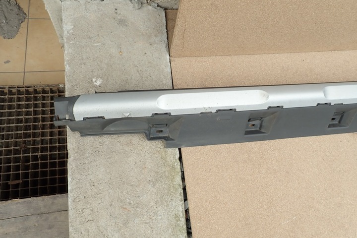 фото №2, Планка пороговая левая vw passat b8 3g9853855