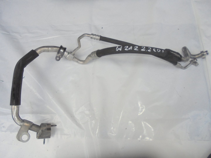 фото №1, Трубка кондиціонера w212 cdi a2128305815