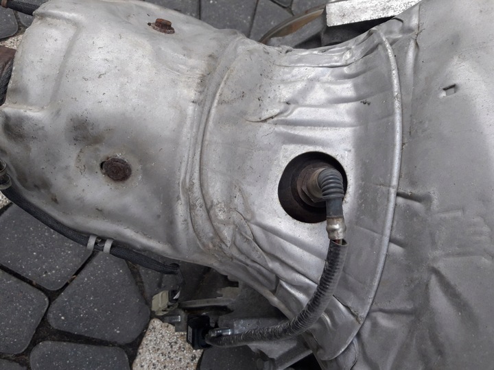 фото №1, Ford c-max fusion energi гибрид лямбда-зонд