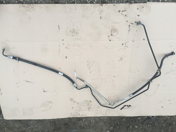 фото №1, Volvo s60 v70 s80 2.0 2.4 провода рейка