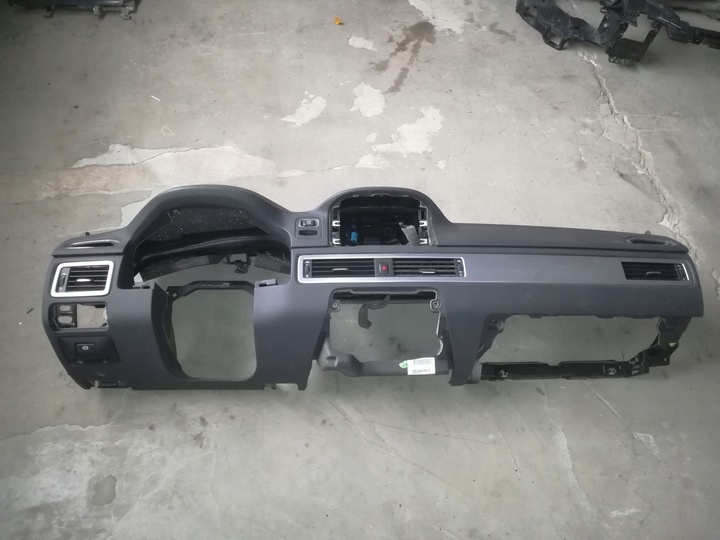 фото №1, Volvo s80 v70 iii xc70 iii панель консоль рестайлінг head up